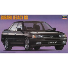 Hasegawa Subaru Legacy RS makett