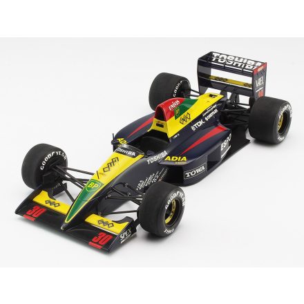 Hasegawa Espo Larrousse LC90 makett