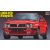 Hasegawa Lancia Delta HF Integrale 16v makett
