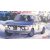 Hasegawa BMW 2002ti 1969 Monte Carlo Rally makett