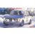Hasegawa BMW 2002ti 1969 Monte Carlo Rally makett