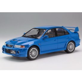 Hasegawa Mitsubishi Lancer GSR Evolution VI makett