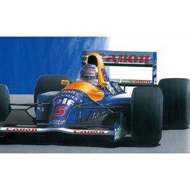Hasegawa Williams FW14 makett