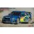 Hasegawa Subaru Impreza WRC 2005 Rally Japan makett