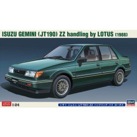 Hasegawa Isuzu Gemini (JT190) ZZ by Lotus makett