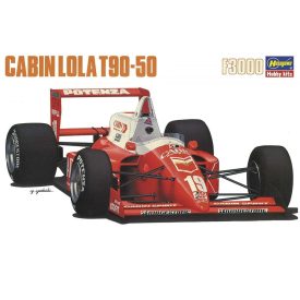 Hasegawa Cabin Lola T90-50 F3000 makett