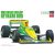 Hasegawa Watanabe Dunlop Reynard 89D makett