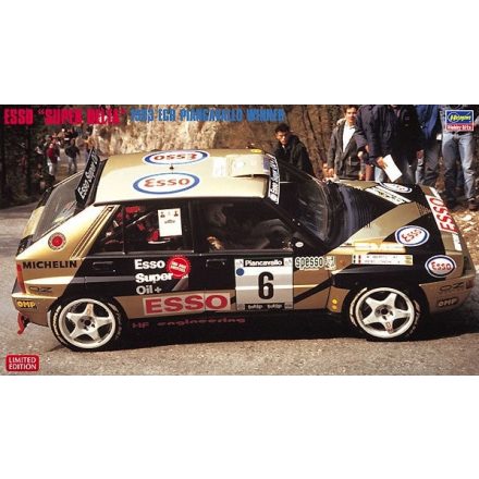 Hasegawa Esso Super Delta 1993 ECR Piancavallo Winner 2019 makett