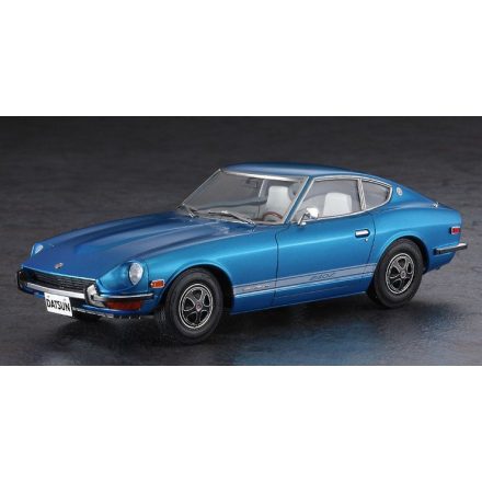 Hasegawa Datsun 240Z HLS30 makett