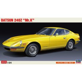 Hasegawa Datsun Fairlady 240 Z 'Mr.K' makett