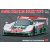 Hasegawa Jaguar XJR-9 IMSA (Sprint Type) makett