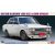 Hasegawa Datsun Bluebird 1600 SSS w/Chin Spoiler makett