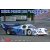 Hasegawa Kremer Porsche 962C "1987 Norisring" makett