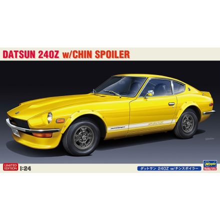 Hasegawa Datsun 240Z w/Chin Spoiler makett