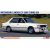 Hasegawa Mitsubishi Lancer EX 2000 Turbo ECI makett