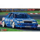 Hasegawa Fujitsu Ten Tom's Corolla Levin AE92 "1991 JTC" makett