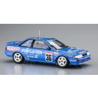 Hasegawa Fujitsu Ten Tom's Corolla Levin AE92 "1991 JTC" makett