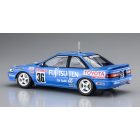 Hasegawa Fujitsu Ten Tom's Corolla Levin AE92 "1991 JTC" makett