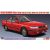 Hasegawa Nissan Bluebird 4Door Sedan 2000 SSS Attesa Limited (U12 Latter Type) (1989) makett