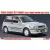 Hasegawa Toyota Starlet EP71 Turbo-S (3Door) Middle Version makett