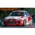 Hasegawa Mitsubishi Lancer GSR Evolution III "1996 Catalunya Rally" makett