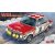 Hasegawa BMW 2002 tii "1975 Monte-Carlo Rally" makett