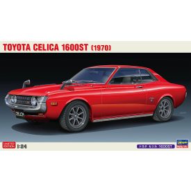 Hasegawa Toyota Celica 1600ST 1970 makett