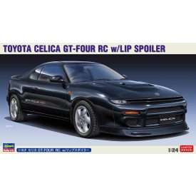 Hasegawa Toyota Celica GT-FOUR RC w/LIP SPOILER makett