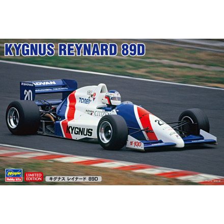 Hasegawa Kygnus Reynard 89D makett