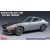 Hasegawa Nissan Fairlady 240Z "Custom Version" makett