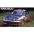 Hasegawa Mitsubishi Galant VR-4 - "1993 Rally Indonesia" makett