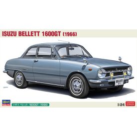 Hasegawa Isuzu Bellett 1600GT (1966) makett
