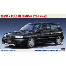  Hasegawa Nissan Pulsar GTI-R (RNN14) "Nismo Complete Car Version" makett