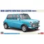 Hasegawa Mini Cooper Heritage Collection (1997) - autó makett