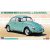 Hasegawa Volkswagen Beetle Type 1 (1966) makett