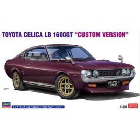   Hasegawa Toyota Celica LB 1600GT 'Custom Version' makett