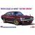 Hasegawa Toyota Celica LB 1600GT 'Custom Version' makett