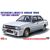 Hasegawa Mitsubishi Lancer EX 1800GSR Turbo 'Custom Version' makett