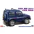 Hasegawa Suzuki Jimny (JA11-3) With Base Carrier makett