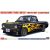 Hasegawa Nissan Sunny Truck (GB122) With Chin Spoiler makett