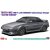 Hasegawa Toyota MR2 (AW11) Late Version G-Limited Super Charger 'Custom Version' makett
