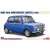 Hasegawa Mini Cooper 40th Anniversary Limited (1999) makett