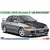 Hasegawa Mitsubishi Lancer GSR Evolution III - Low Down Version makett