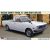 Hasegawa Nissan Sunny Truck Long Body Deluxe 1979 makett