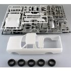 Hasegawa Nissan Sunny Truck Long Body Deluxe 1979 makett