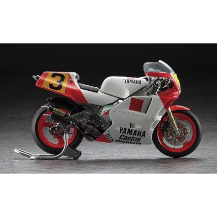 Hasegawa Yamaha YZR500 WGP Champion makett