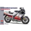 Hasegawa Suzuki RG500T Late Version "Red/White Color" (1986) - motorkerékpár makett