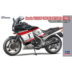   Hasegawa Honda VT250F (MC08) Integra (1985) "Wing Special Edition" makett