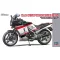 Hasegawa Honda VT250F (MC08) Integra (1985) "Wing Special Edition" - motorkerékpár makett