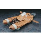 Hasegawa Antigravity Armored Raider pkf.85 Falke
